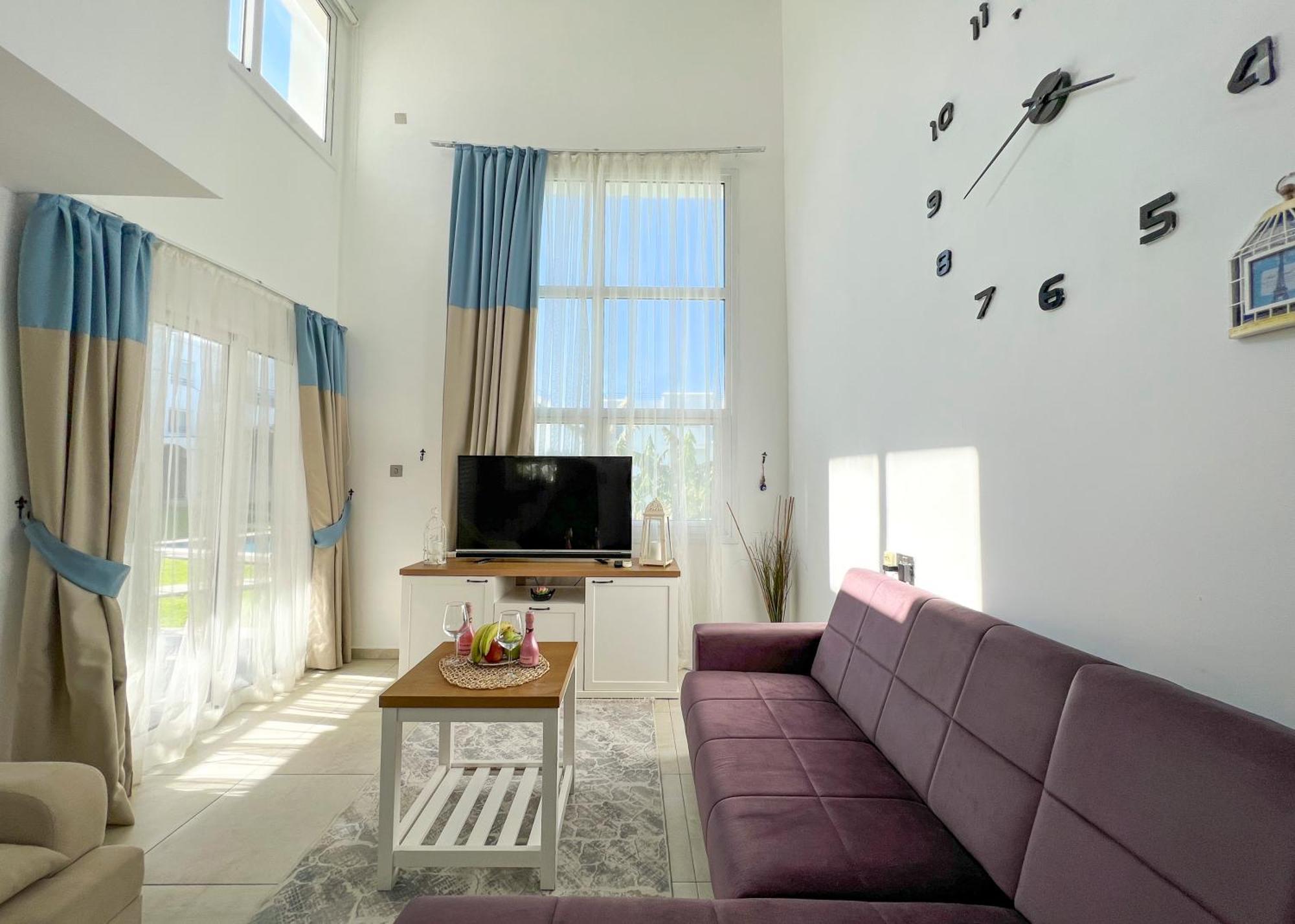 Garden Loft Apt With Pool In Alsancak Kyrenia Kyrenia (Northern Cyprus) Exterior foto
