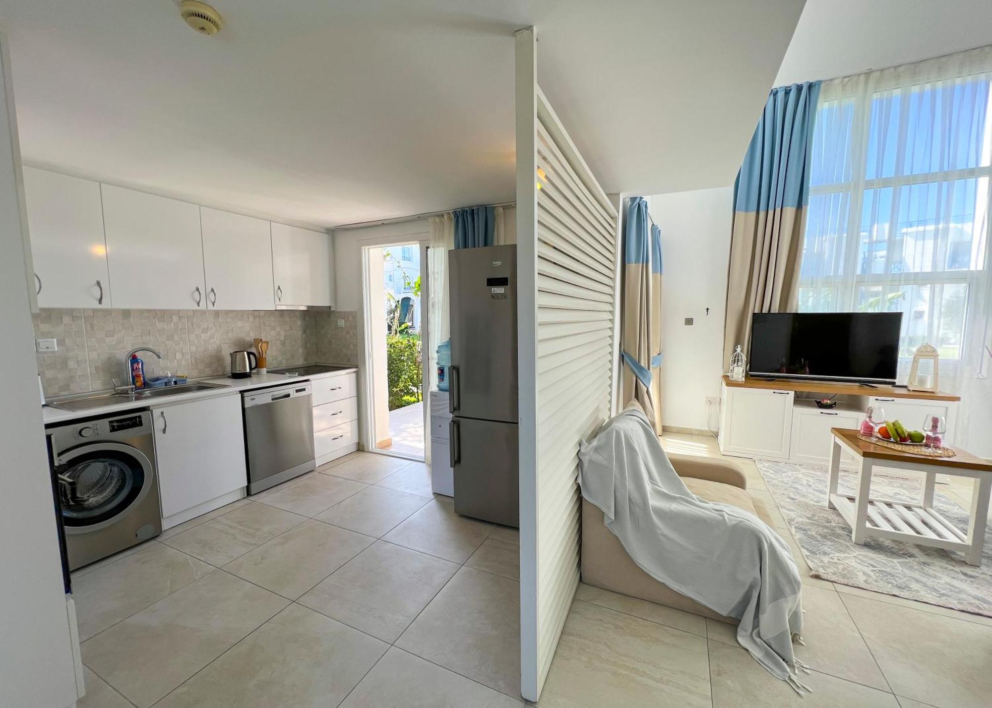 Garden Loft Apt With Pool In Alsancak Kyrenia Kyrenia (Northern Cyprus) Exterior foto