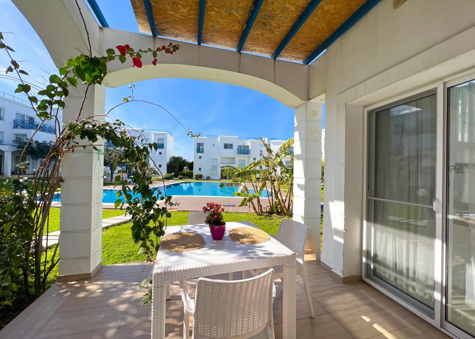 Garden Loft Apt With Pool In Alsancak Kyrenia Kyrenia (Northern Cyprus) Exterior foto